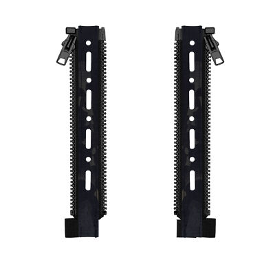 Back Panel Zipper Extension Zipper Expansion Adapter Backboard
