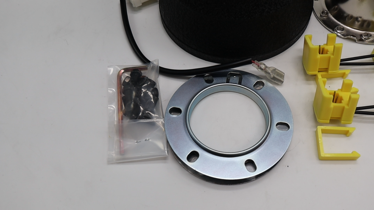 Daikei STEERING WHEEL BOSS KIT MAZDA SE3P RX8 RX-8 Rotary MOMO