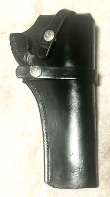 BUCHEIMER PERFECT FIT B25 HOLSTER - RH COLT BUNTLINE REVOLVERS | eBay