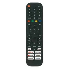 EN2ZF30 Replace Remote Control Fit For ANTTEQ/VIDAA/Strong/POLYSTAR/ELCO TV