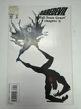 Daredevil #324 1993 Marvel Comics