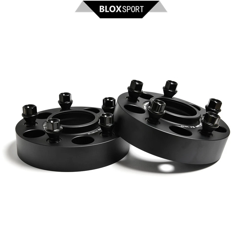 (2x 1.6" 40mm) para BMW 760i 760i L 750i 745i L Adaptador Espaciador Rueda 5x120 CB72.5 Foto 2 de 4