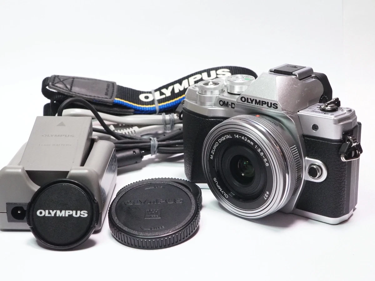 Olympus OM-D E-M10 Mark II Digital Cameras for Sale - Shop New