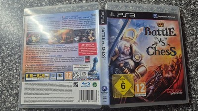 Battle Vs. Chess (Sony PlayStation 3)
