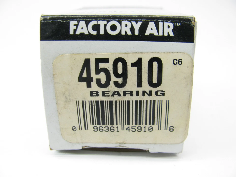 Polea loca de correa de transmisión Air 45910 de fábrica Ford F-150 2011-2013 5,0 L Foto 3 de 3