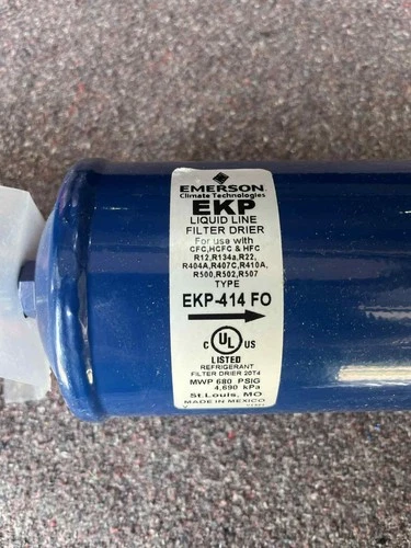 Emerson Mobile Climate Control Filter Drier, EKP-414 F0