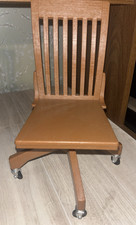 Our Generation Rolling Teacher Desk Chair School Office 18" Doll