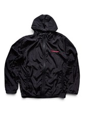  ️ Original Prada Linea Rossa Nylon Windbre...