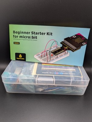 Keyestudio Microbit Basic Starter Kit for BBC Micro:bit V2 STEM Kit - NEW