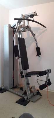 Fitnessstation Kettler Basic Gebraucht aber sauber und voll funktionsfähig