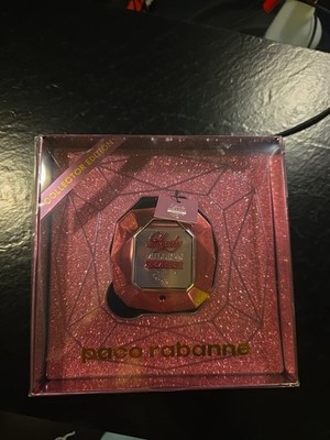Paco Rabanne Lady Million Empire Eau De Parfum 80ml Collector EDITION