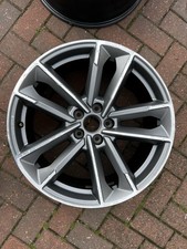 AUDI Q3 SPORT SQ3 SUV QUATTRO F3 19" ALLOY WHEEL 83A601025B 8.5Jx19 ET38