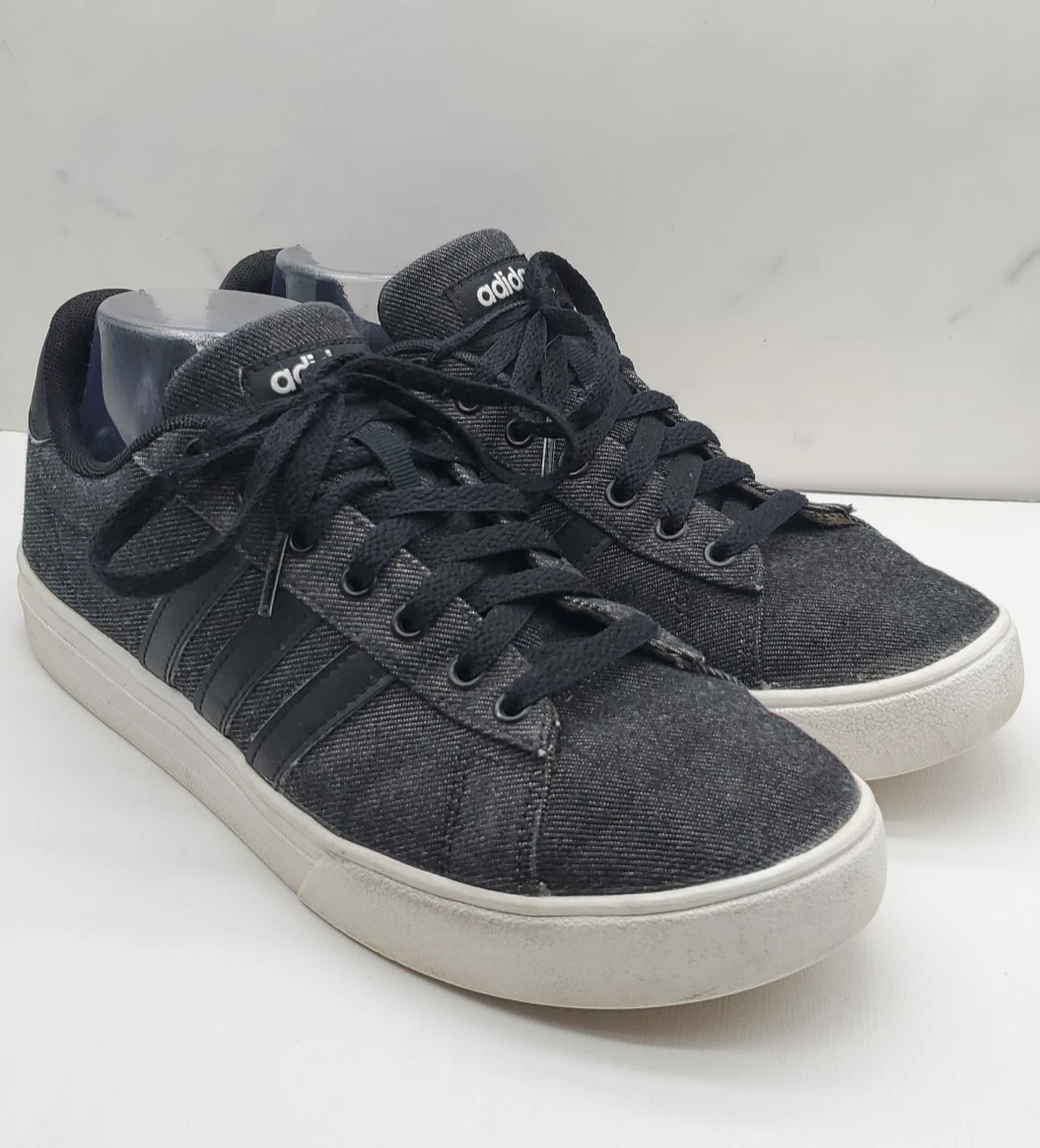 adidas gazelle silver green womens adidas Daily 4.0 Sneaker | Men's | Black | Size 8.5