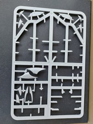 HAWK WARGAMES - POTENTIELL EIN GEBRAUCHTER DROPZONE ANGUSS - KANN VON NUTZUNG SEIN?