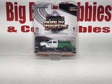 164 Greenlight 46100-c Waste Management 2018 Chevy 3500hd Dually Service Bed 164 Greenlight 46100-c Waste Management 2018 Chevy 3500hd Dually Service Bed