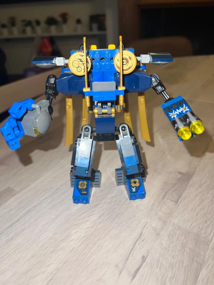 LEGO Ninjago 70754 ElectroMech, photo 1 of 5
