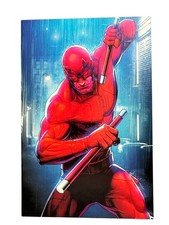 Daredevil #609 Marvel Comic Book Virgin Variant NM