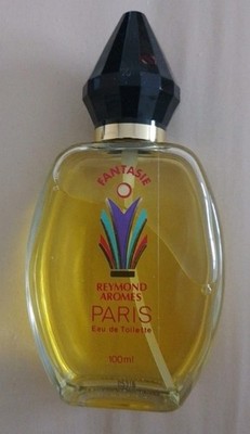 Fantasie Reymond Aromes Paris Eau De Toilette 100ml Neu OVP Damafleur