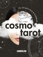 The Cosmo Tarot | Englisch (2021) | The Ultimate Deck And Guidebook