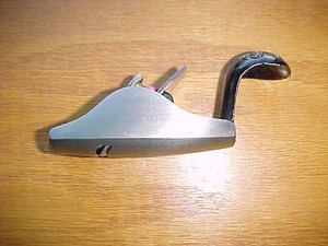 Stanley No 100 1/2 Curved Bottom Block Plane Fine Condition