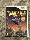 Thrillville: Off the Rails / Game - Nintendo Wii