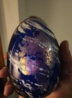 Amazing Very Large Geoffrey Beetem World.  Orb not Marble.  Signature And Date. — photo 3