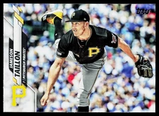 2020 Topps Jameson Taillon #240 Pittsburgh Pirates