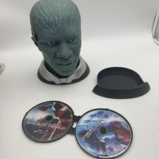 The Amazing Spider-Man 2 Electro Collectors edition Movie Gift Set LightsUp DVD