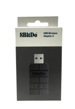 8BitDo Wireless USB Adapter 2 for Most Gaming Controllers! (CMP116327)