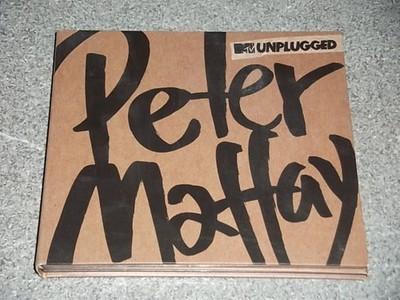 Peter Maffay - MTV Unplugged  . CD Album .
