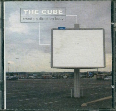 The Cube - Stand Up Direction Body - - V457614