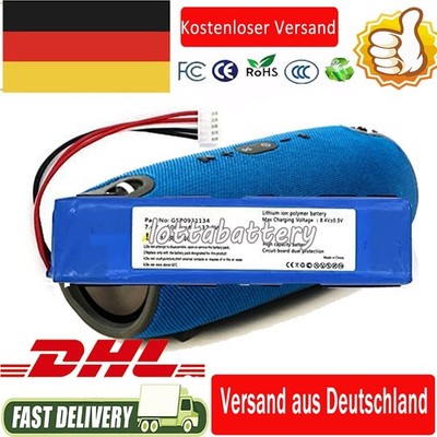 GSGSP0931134 Akku Accu Für JBL Xtreme Portable Wireless Stereo Speaker JBLXTREME