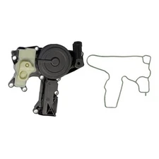 Crankcase Vent Valve PCV Valve Oil Separator for 2012-2018 Audi A4 A5 A6 Q3 