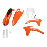 Ufo Plastiksatz Komplett Body Kit Exc 12-13 Oem