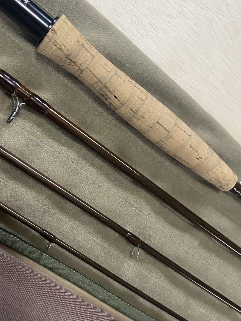 ロッド g.loomis experience 9ft #6 G. Loomis experience 9ft #6 Fly Rod Fishing | eBay