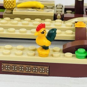 LEGO 41150 Disney: Moana's Ocean Voyage Complete w/ Instructions and Box