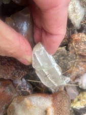 2lbs Quartz Chalcedony Rough Rocks Tumbling Lapidary