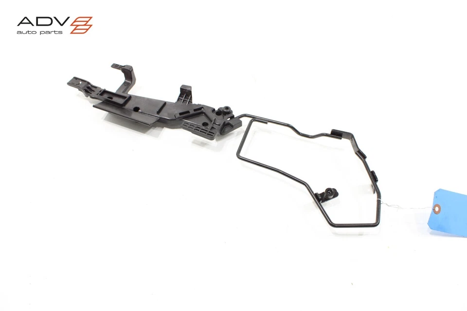 18-23 LAND ROVER RANGE ROVER VELAR FRONT RIGHT SEAT OUTER COVER TRIM BRACKET OEM - Image 2 of 4