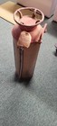Brass Soda-Acid Fire Extinguisher with Hose Handle Firefighting Collectible — photo 2