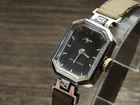 Vintage Watch Women's Lady LUCH Beauty Soviet Mechanical ussr serviced!