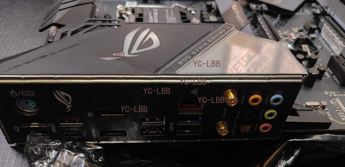 ASUS ROG STRIX Z390-E GAMING LGA 1151 Intel Motherboard for sale