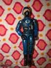 Vintage GI Joe Action Figure 1983 Cobra Officer V1.5