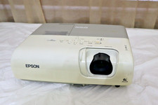EPSON EMP-S5 3LCD Projector - VGA, Composite, S-Video 2557 Lamp Hours
