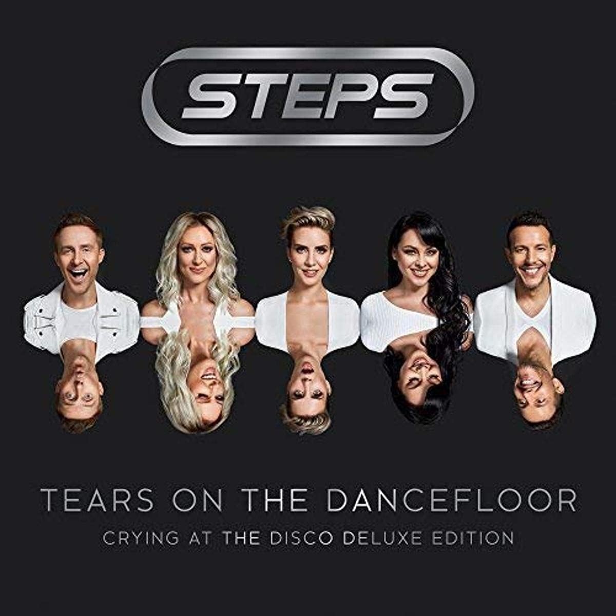 Steps / Tears On The Dancefloor (Crying At The Disco) Deluxe *NEW CD*