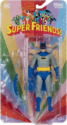 McFarlane DC Retro Super Friends S1 Batman Neu/OVP