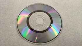 Data East Sega Saturn Soft Careful and... Final Edition T-1317g Used
