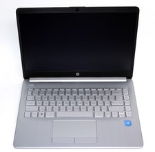 HP 14-cf2733wm 14" Laptop Intel 4120 1.1GHz, 4GB, 64GB SSD, Windows11, NEW OB 