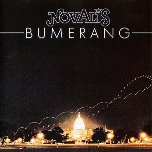 Novalis Bumerang SHM-CD From Japan CD 10tracks