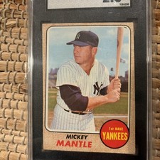Law of Cards: Mickey Mantle in the Middle of Topps vs. Leaf Lawsuit 15
