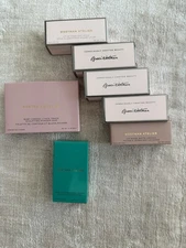 Westman Atelier Makeup Bundle 7 Pc Set – Highlight, Lipstick, Bronzing, Duo– New